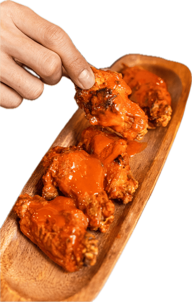 Wings 7pcs