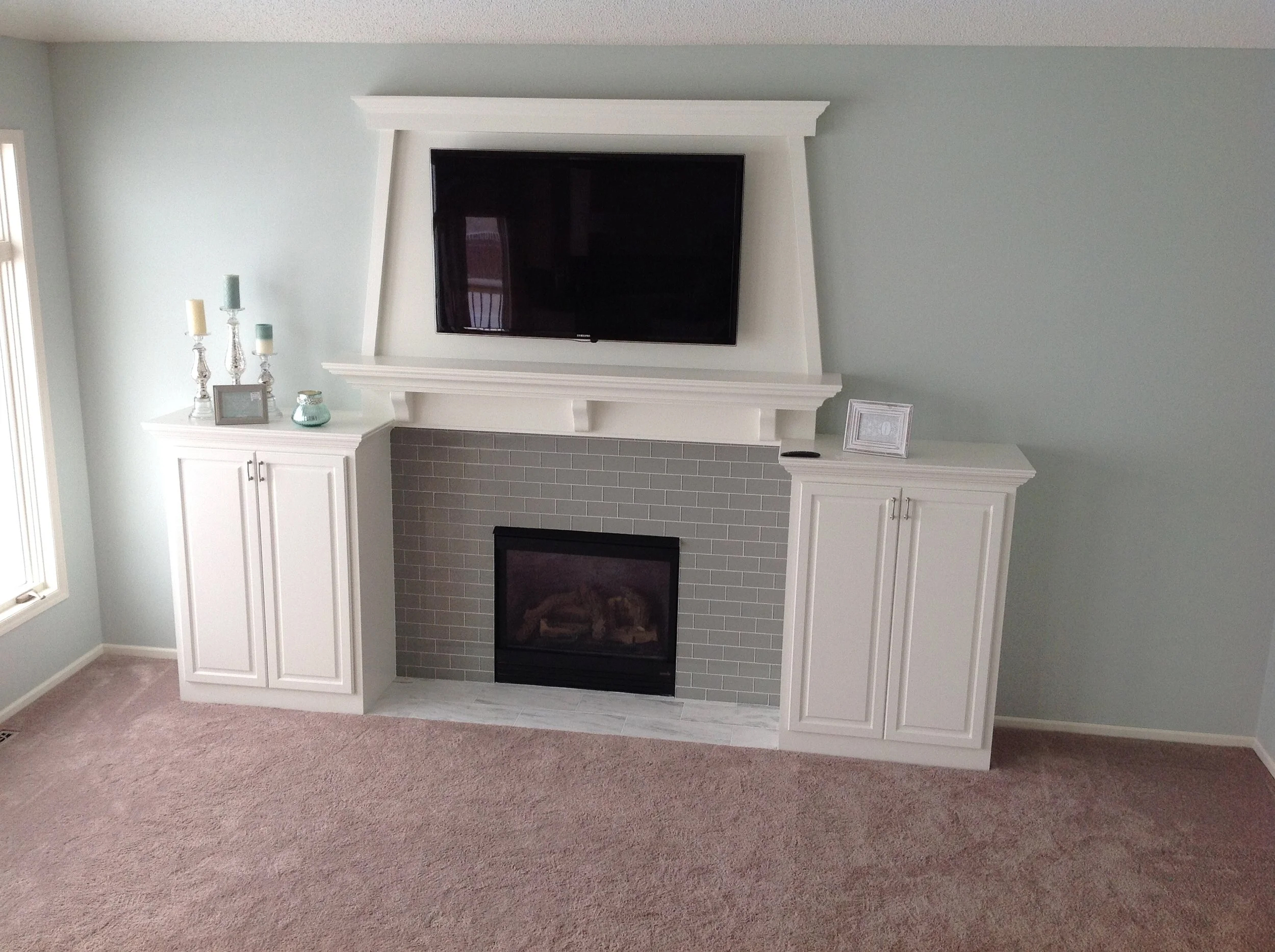 Custom Cabinetry
