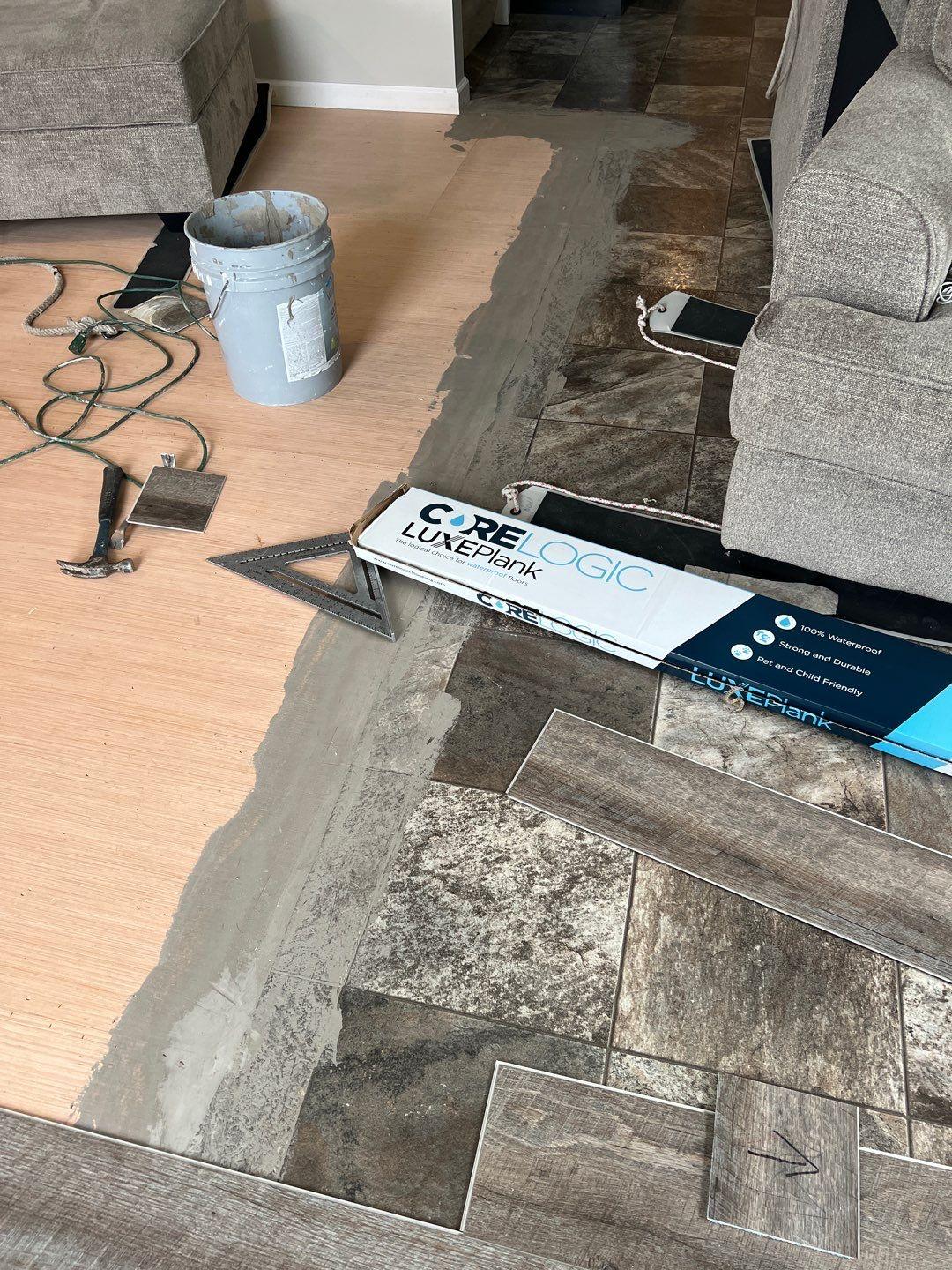 B & K Flooring LLC Image