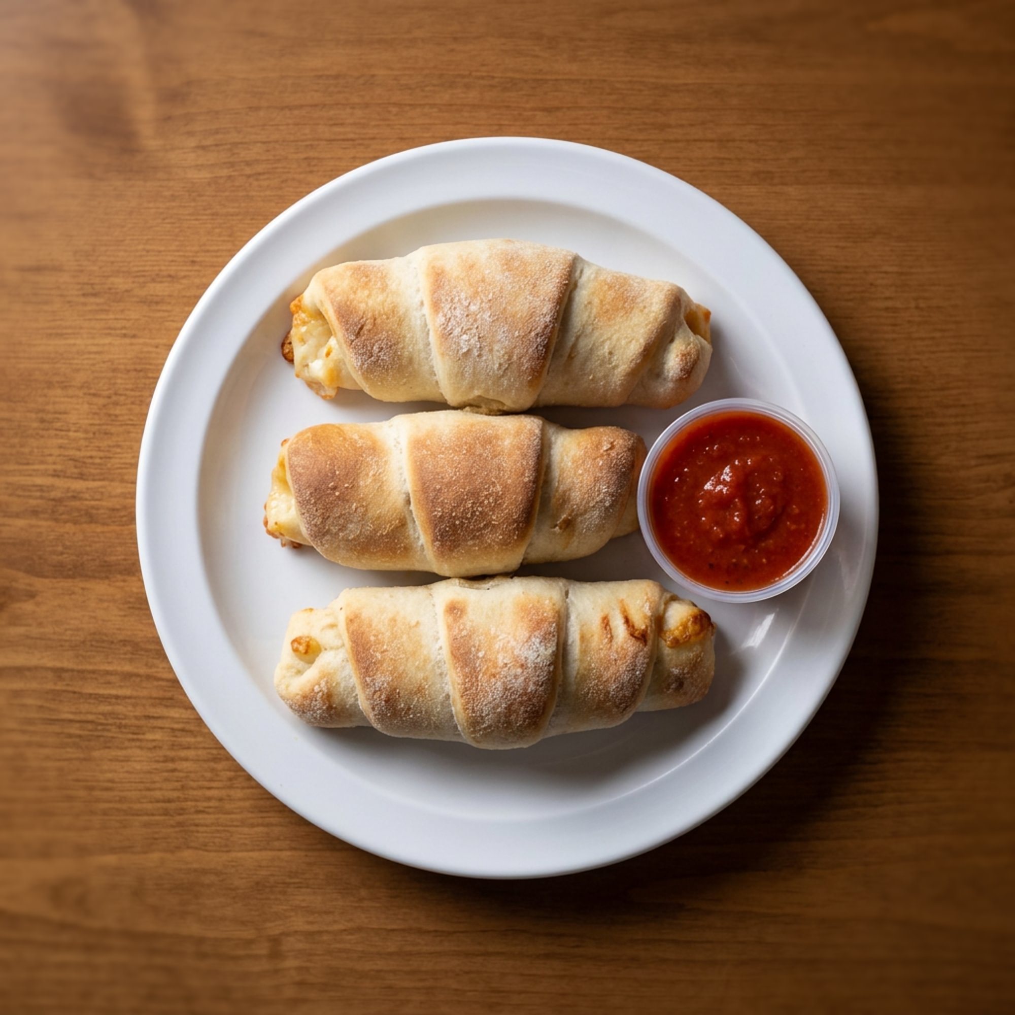 Pepperoni Twist