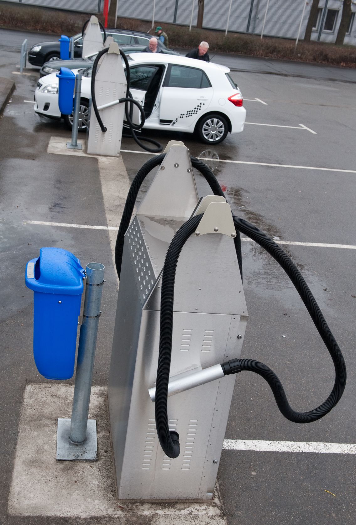 Bilder IMO Car Wash