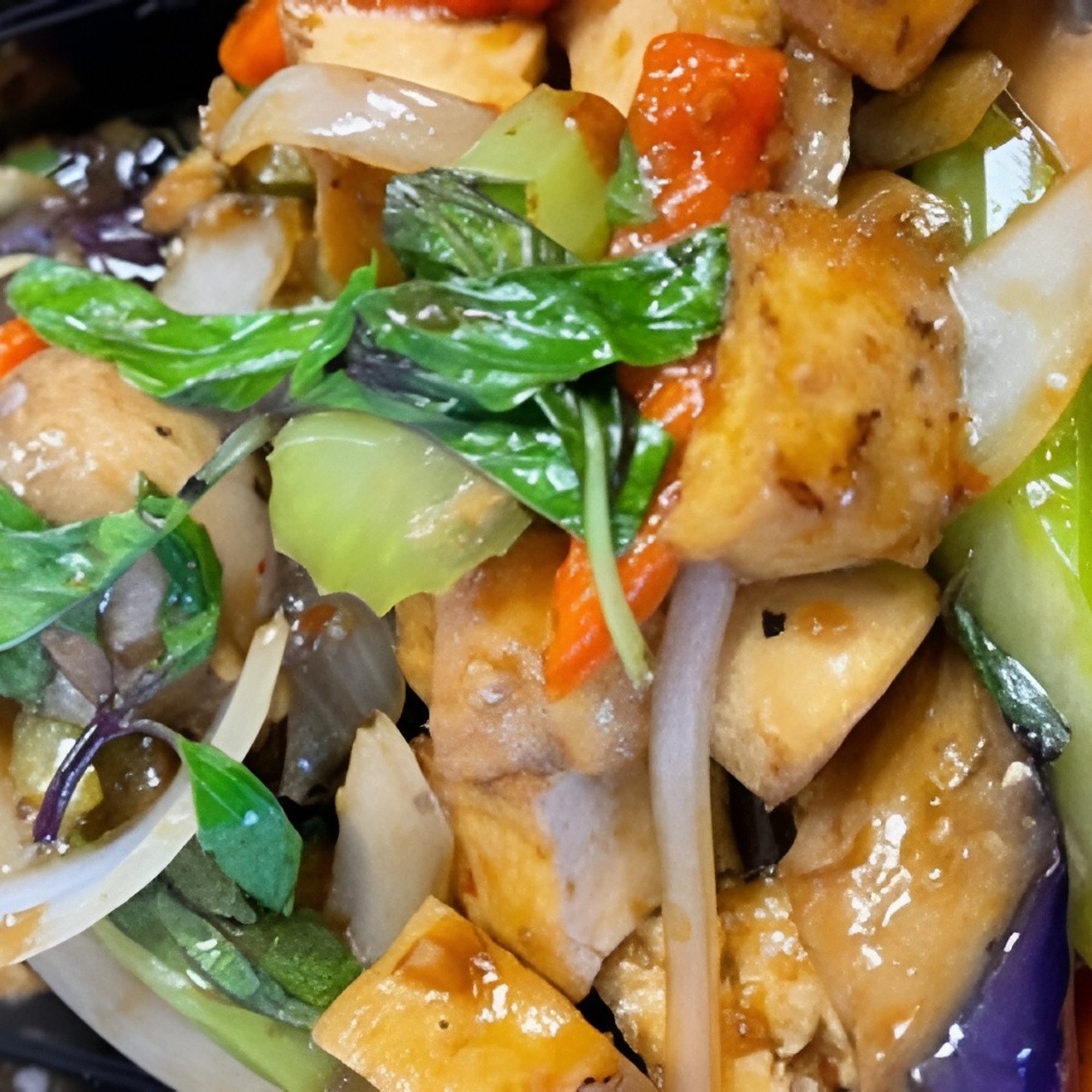 Spicy Basil