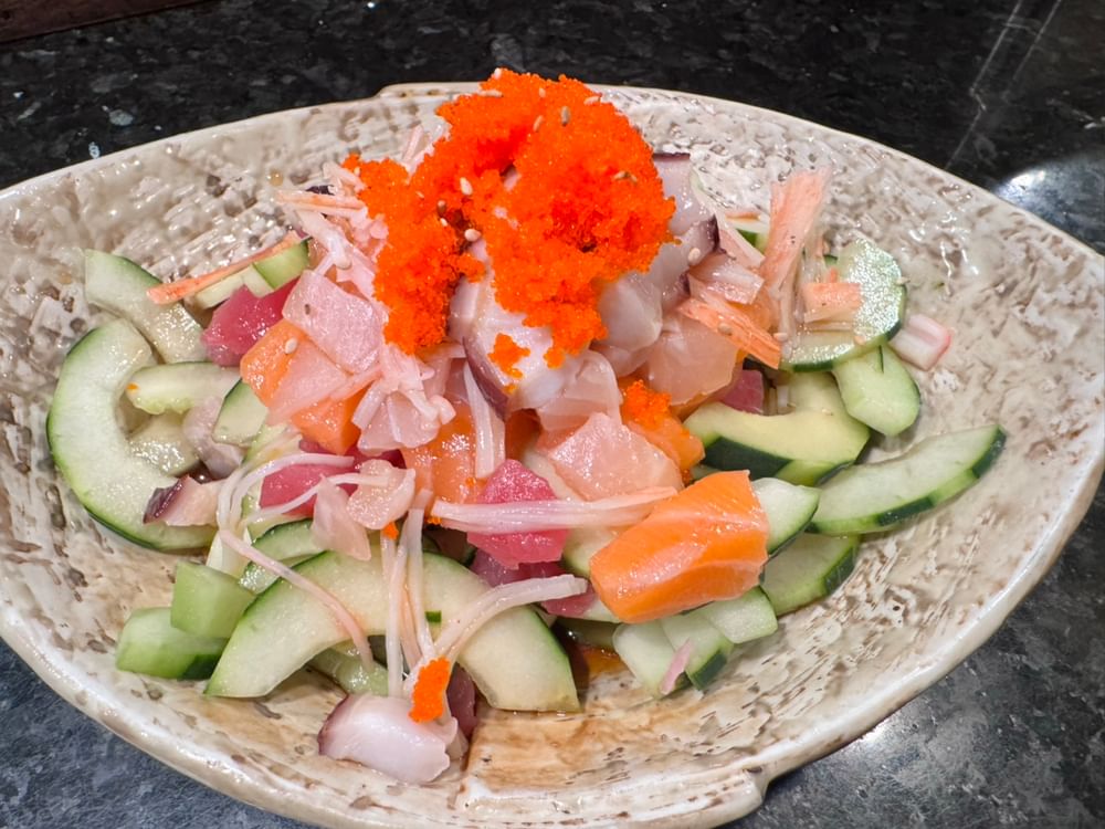 Seafood Salad