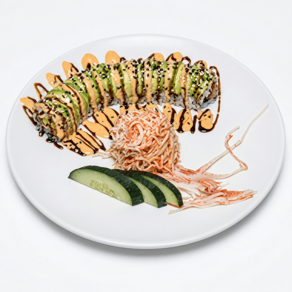 Hawaii Roll