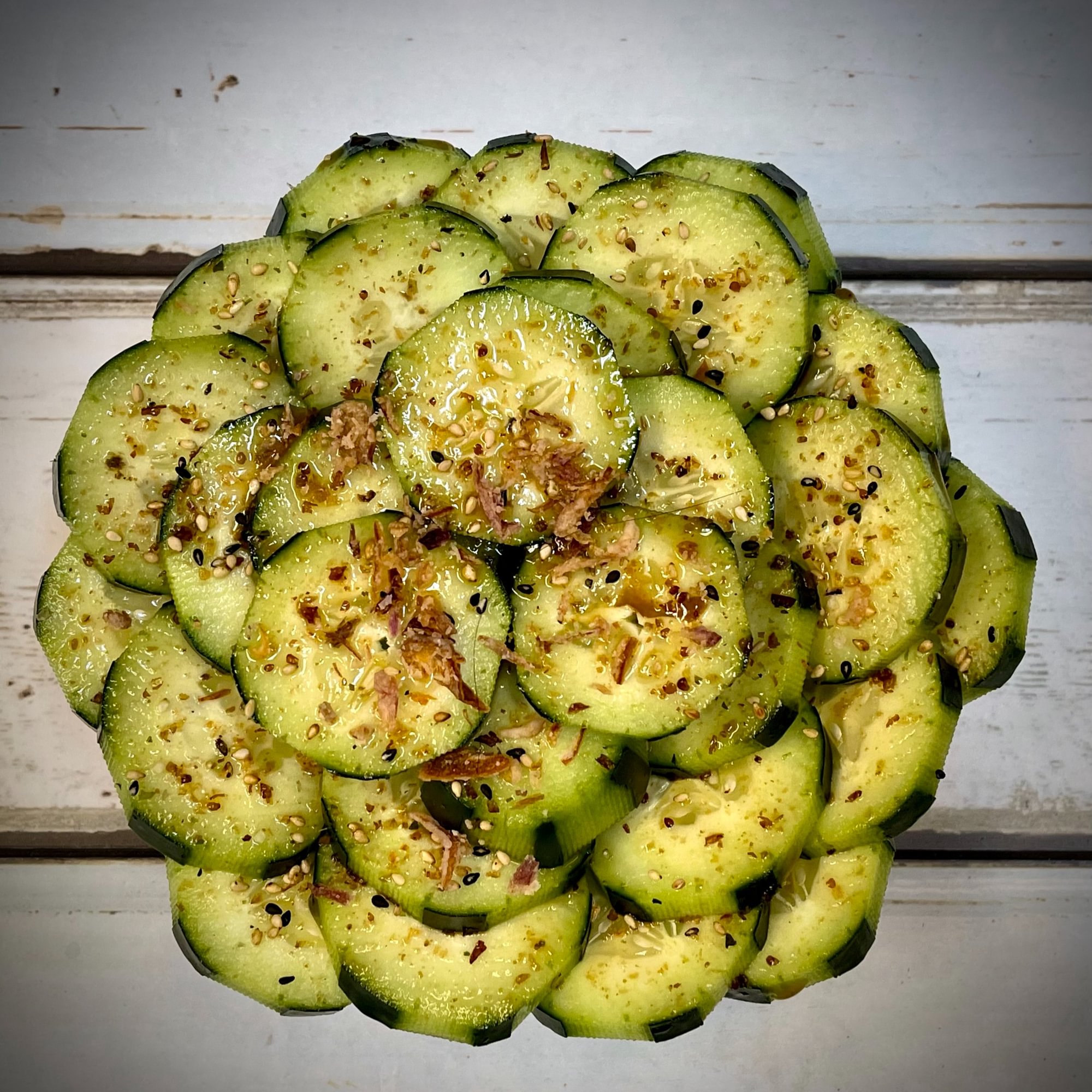 Cucumber Salad