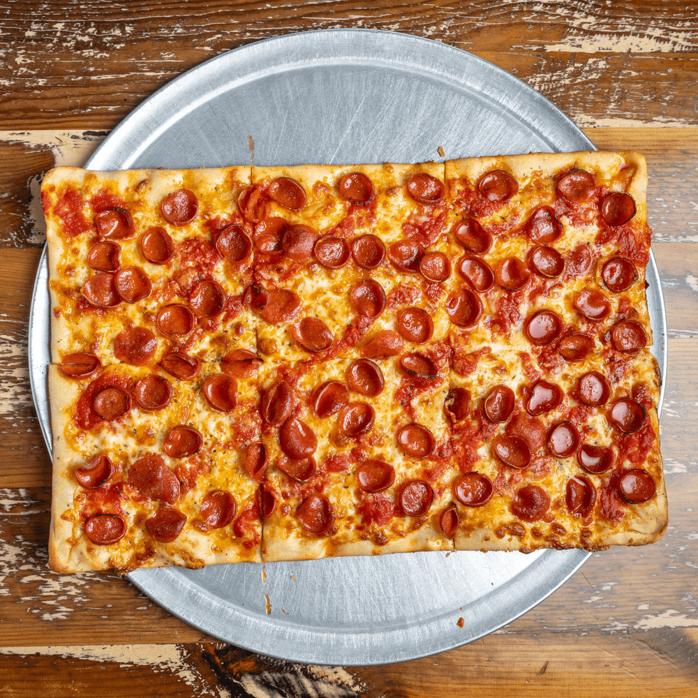 Spicy Pepperoni Cup