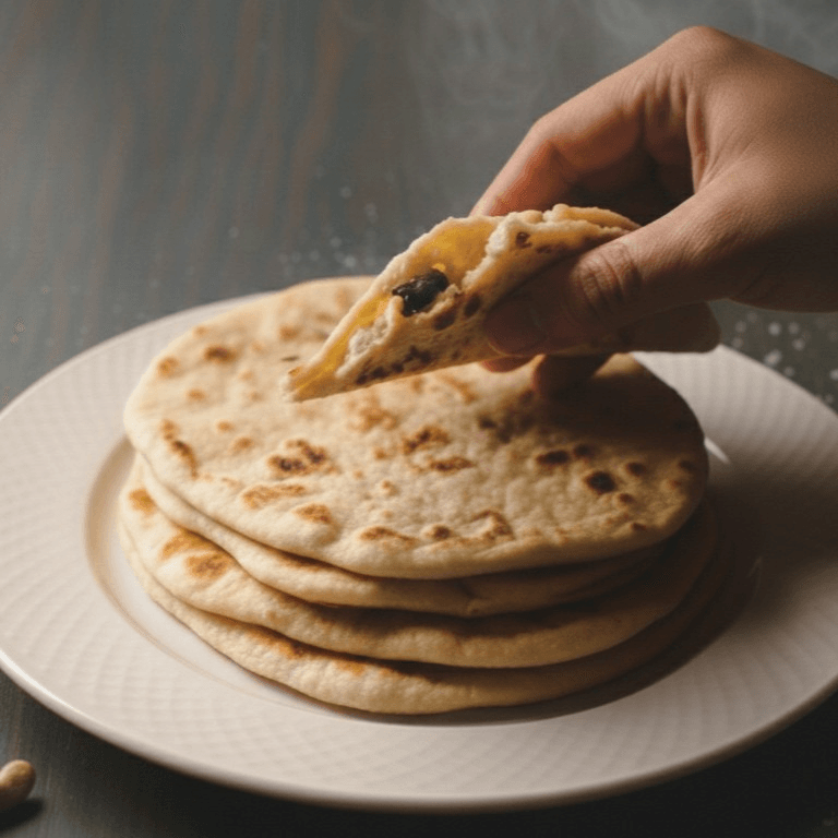 Peshwari Naan