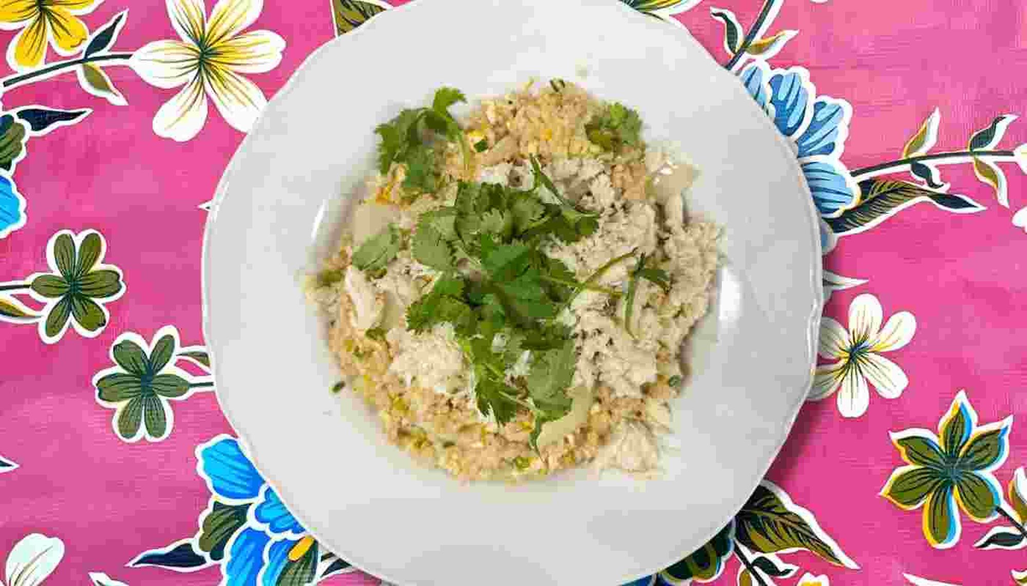 Crab Fried Rice