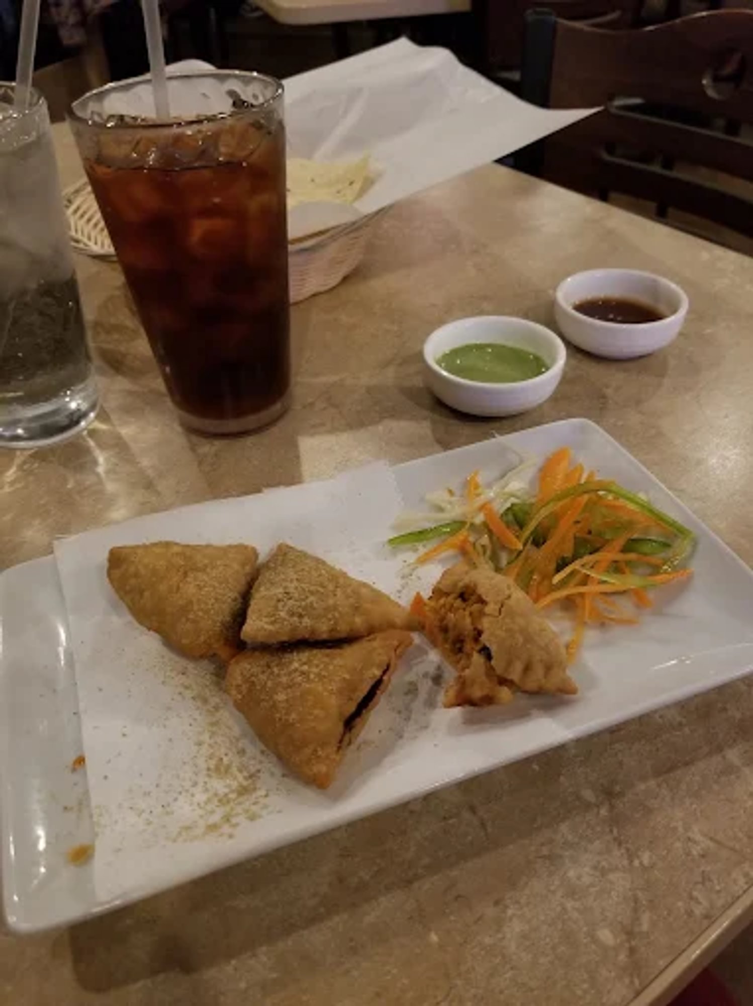 Chicken Samosa