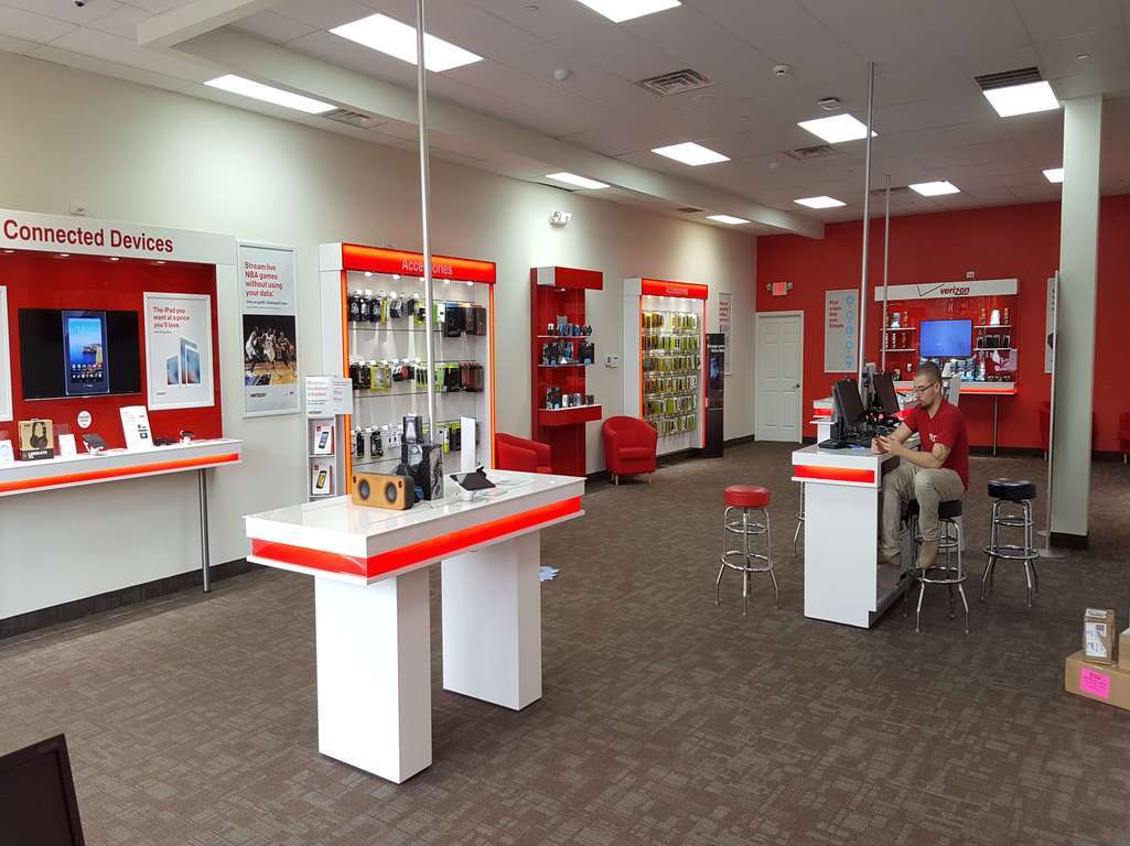 Verizon Authorized Retailer, TCC