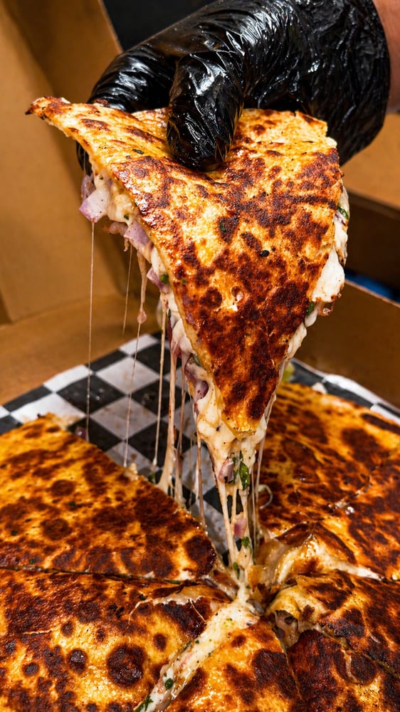 Quesapizza