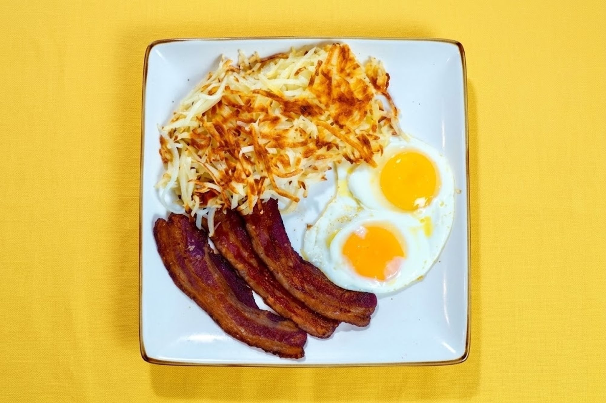 Bacon & Eggs