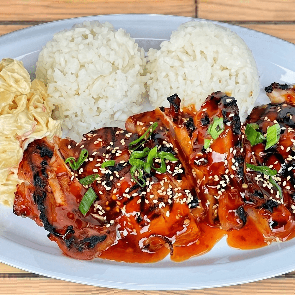 Sweet Chili Chicken