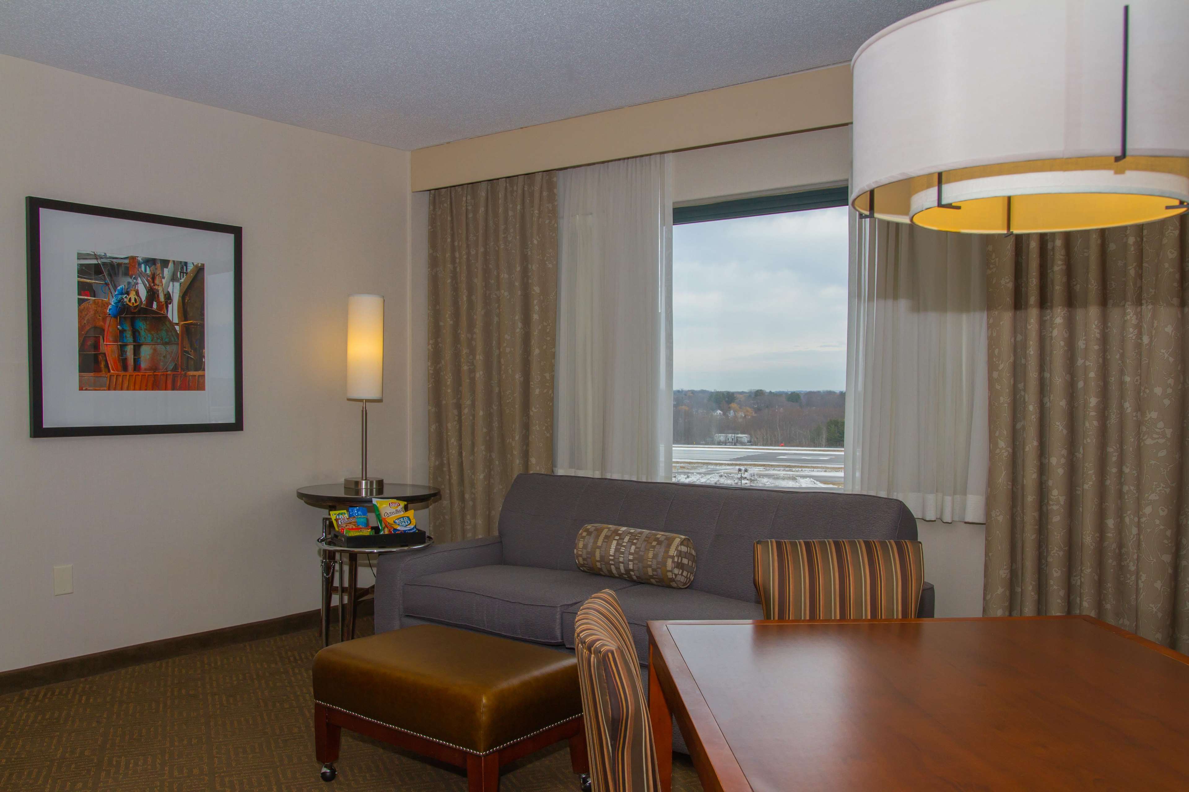 Embassy Suites by Hilton Portland Maine Photo