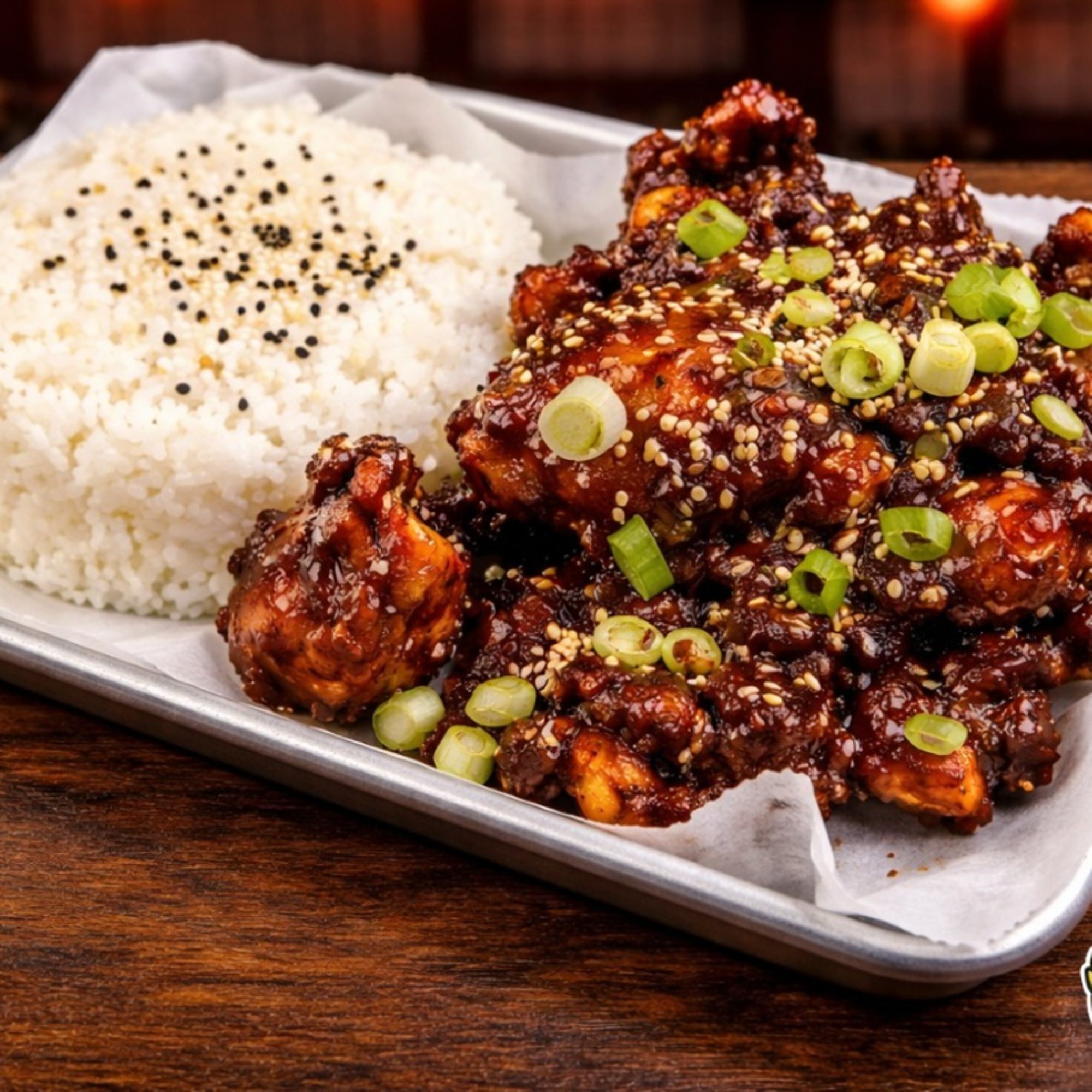 Boneless Bites Combo