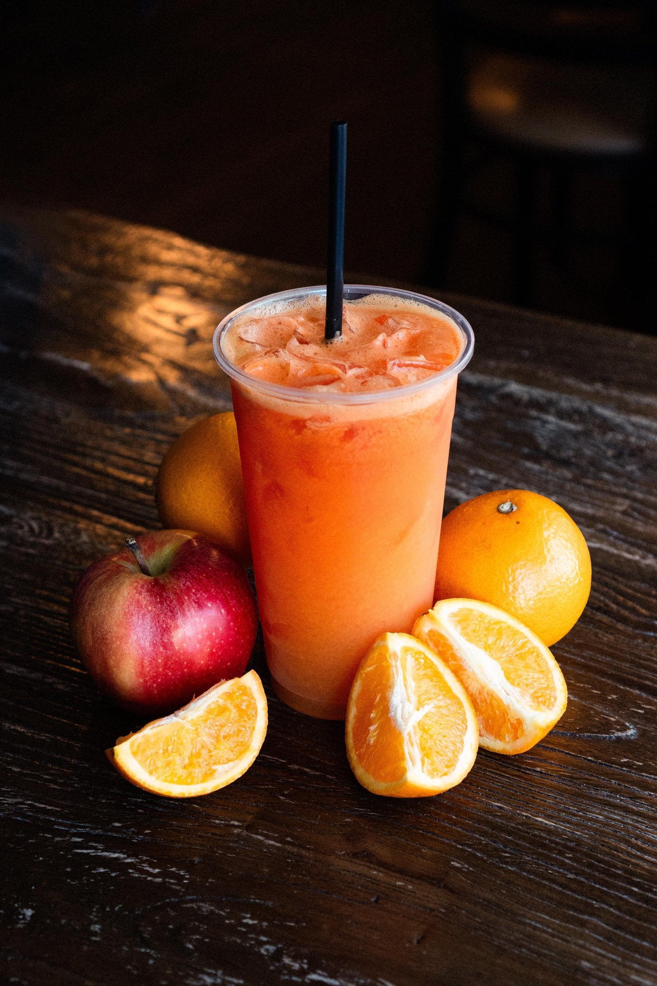 Mix & Match Juice