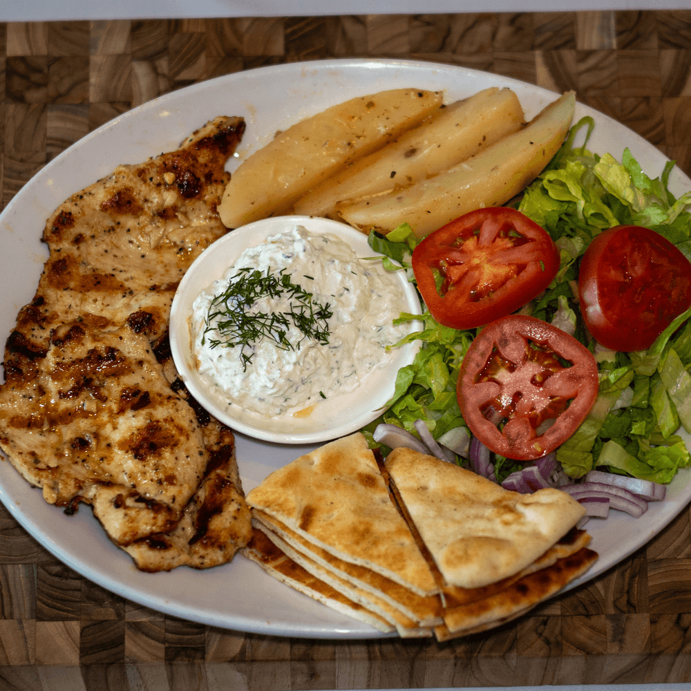 Chicken Platter