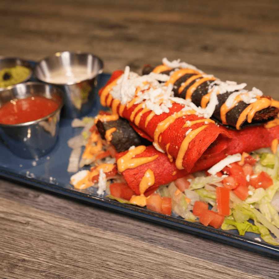 Taquitos Dorados