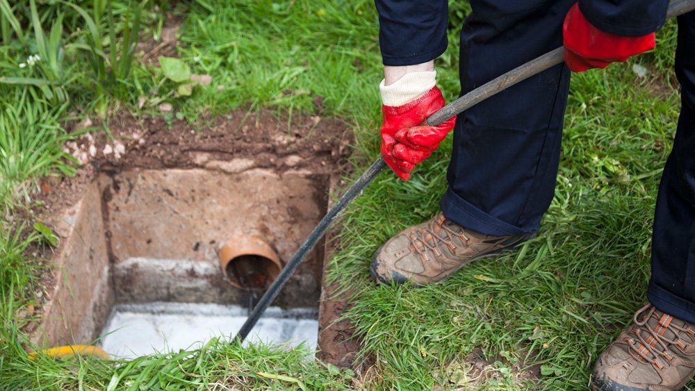 Rooter -Matic Sewer Drain and Septic Image