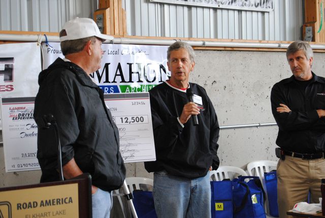 Lamers Driving Experience Image