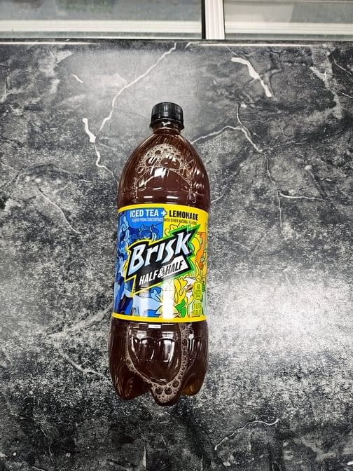 Brisk Iced Tea - Iced Tea + Lemonade