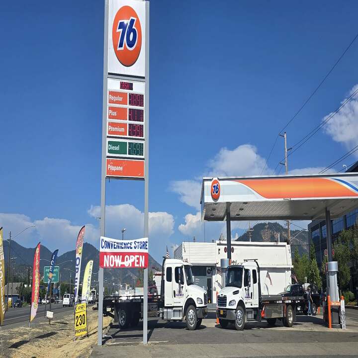 Fairgrounds Towing & Fuel LLC Image