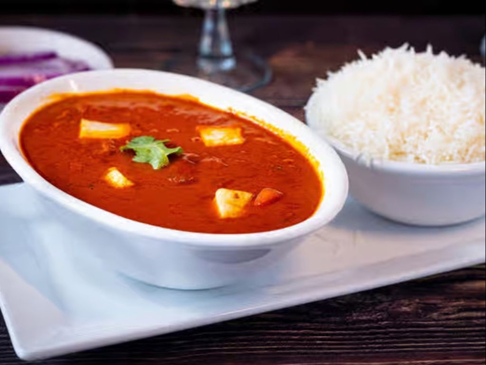 CHICKEN VINDALOO