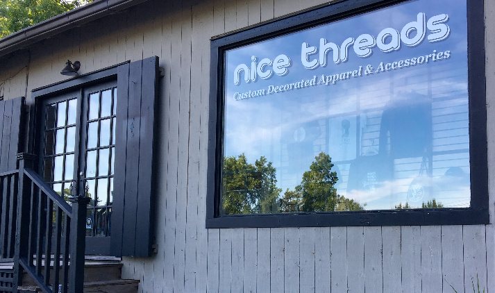 Nice Threads LLC Logo