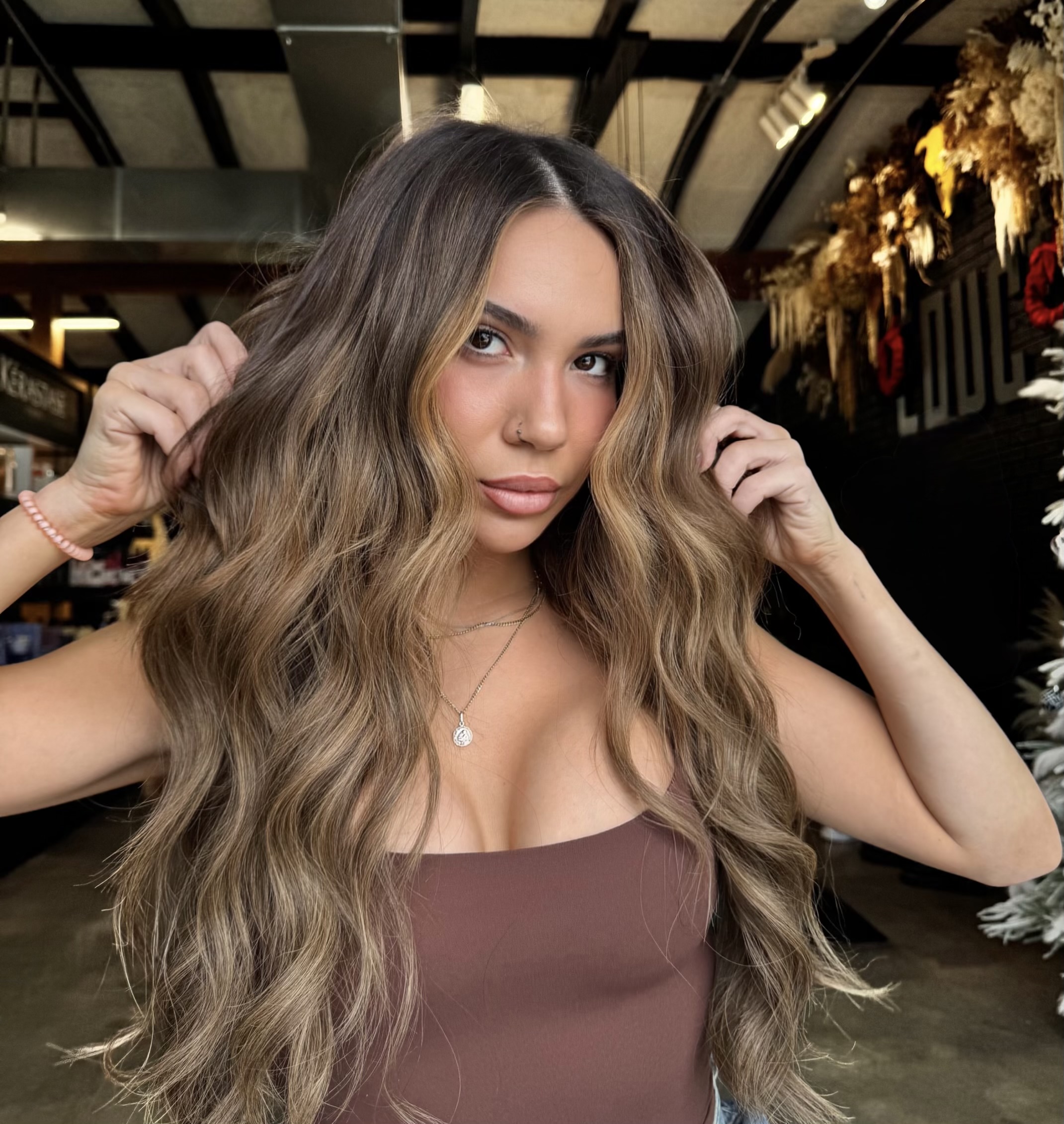 Luxury Hair Extensions at Educe salon