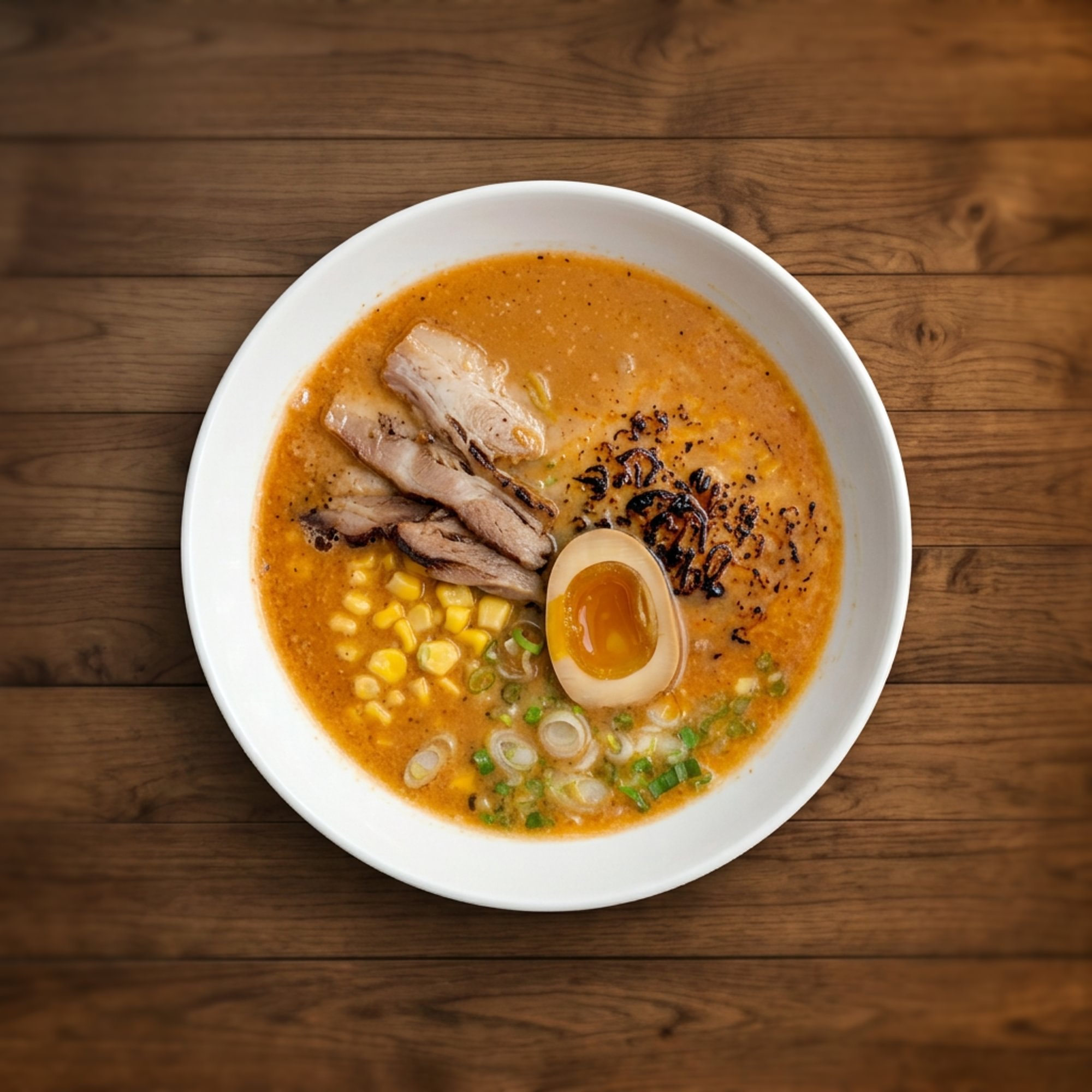 Miso Tonkotsu Ramen