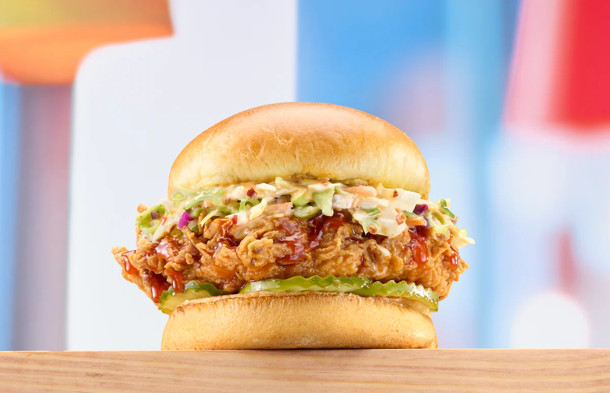 Korean Hot Chicken