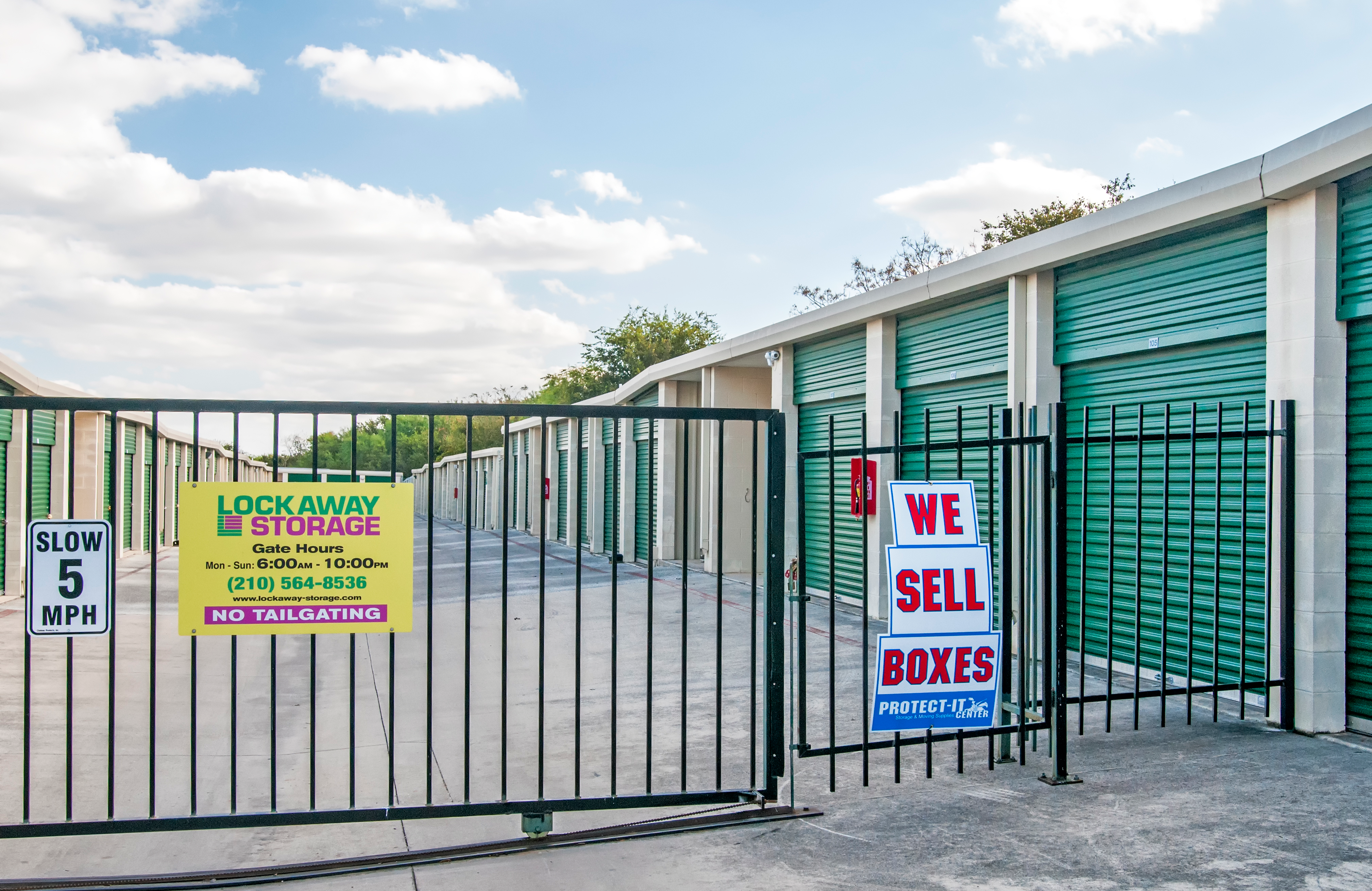 Lockaway Storage - Nacogdoches Photo