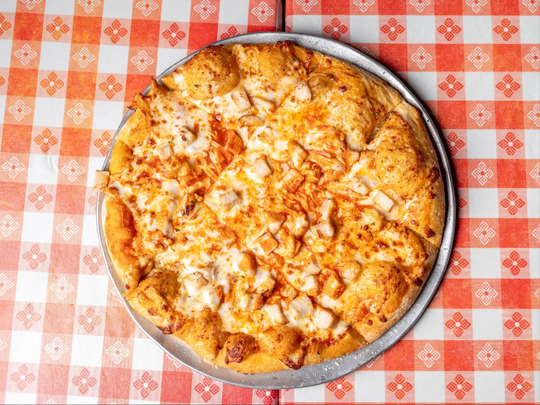 Buffalo Chicken