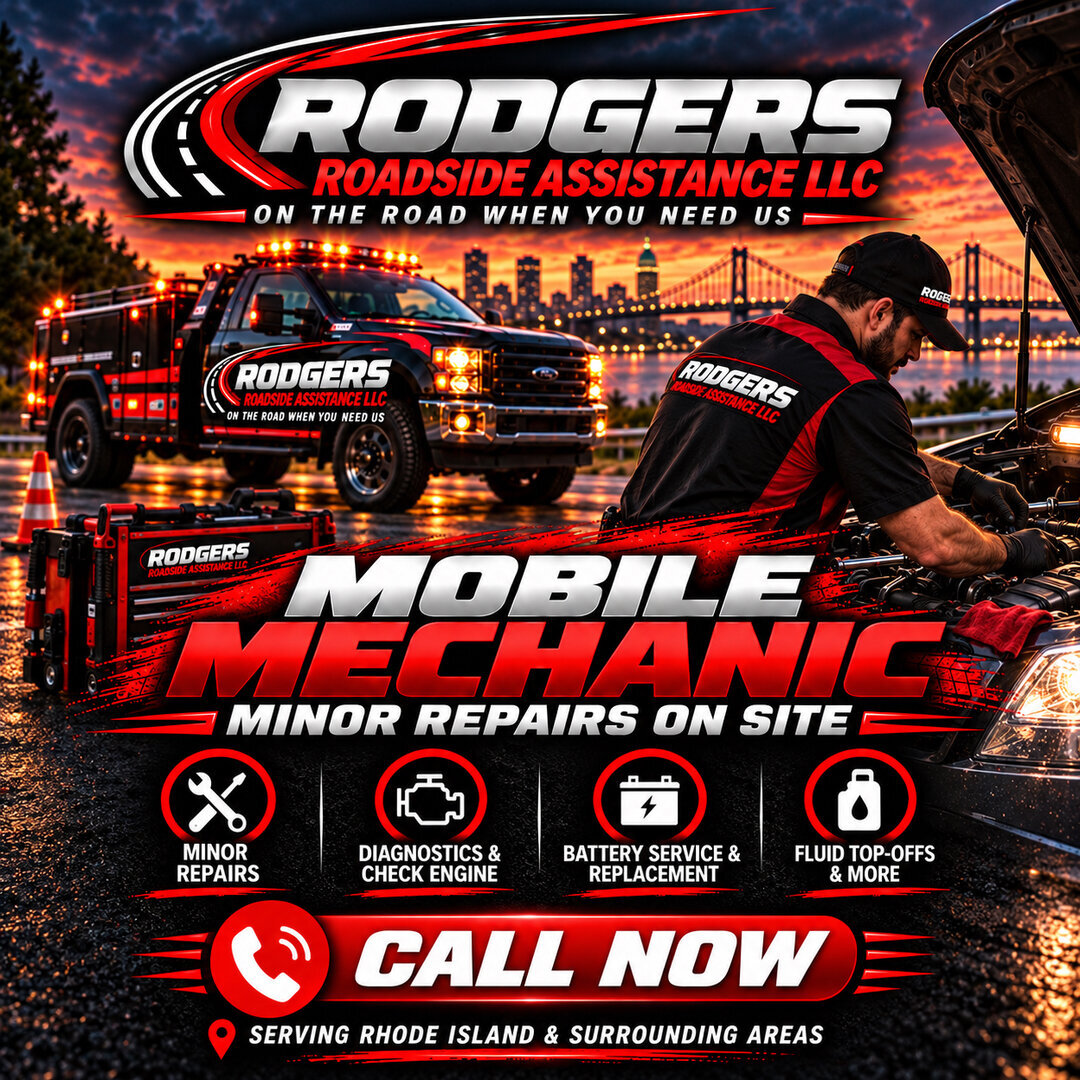 Rodgers Roadside Assistance