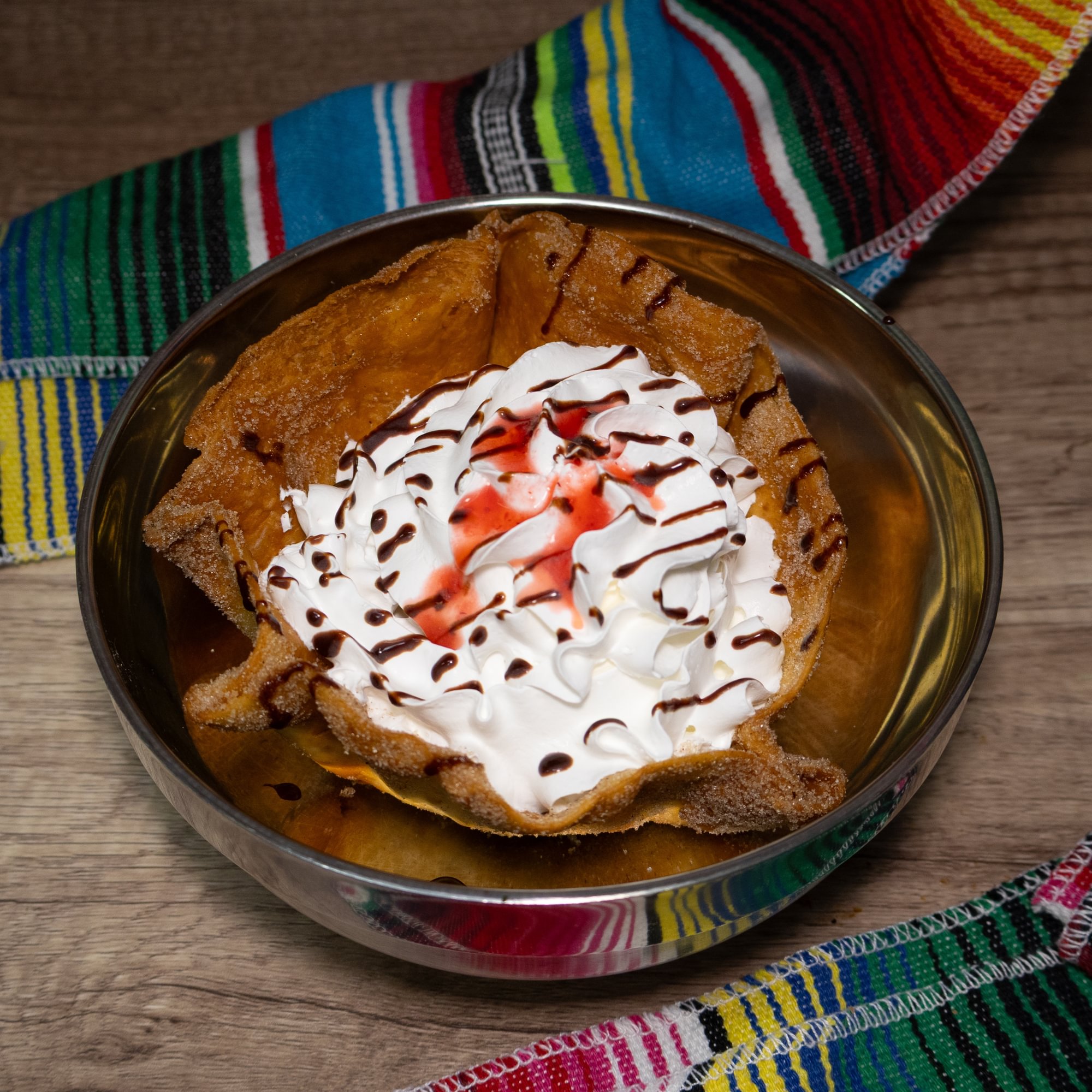 Fried Ice Cream