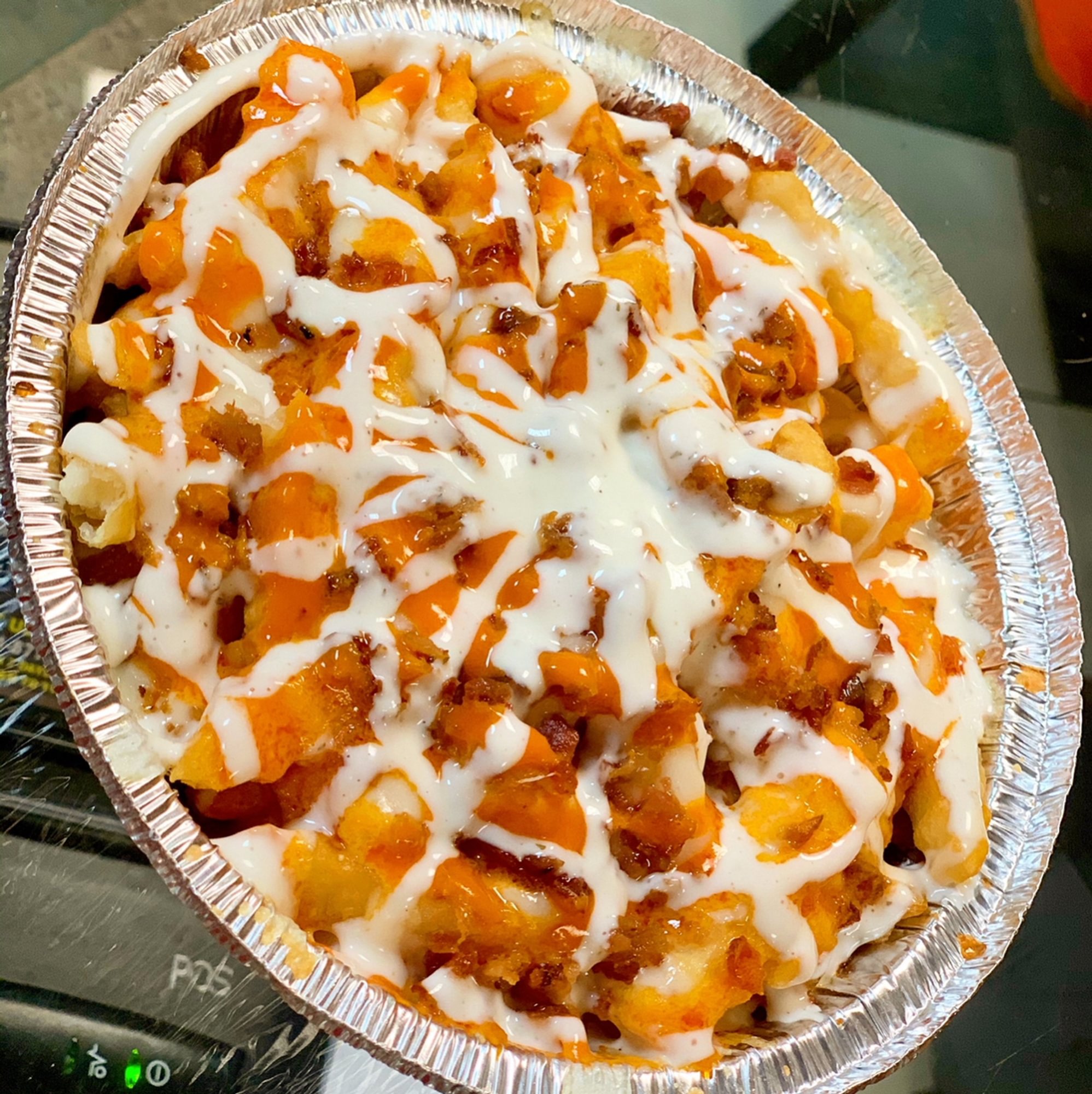 Texas Cheese Fries