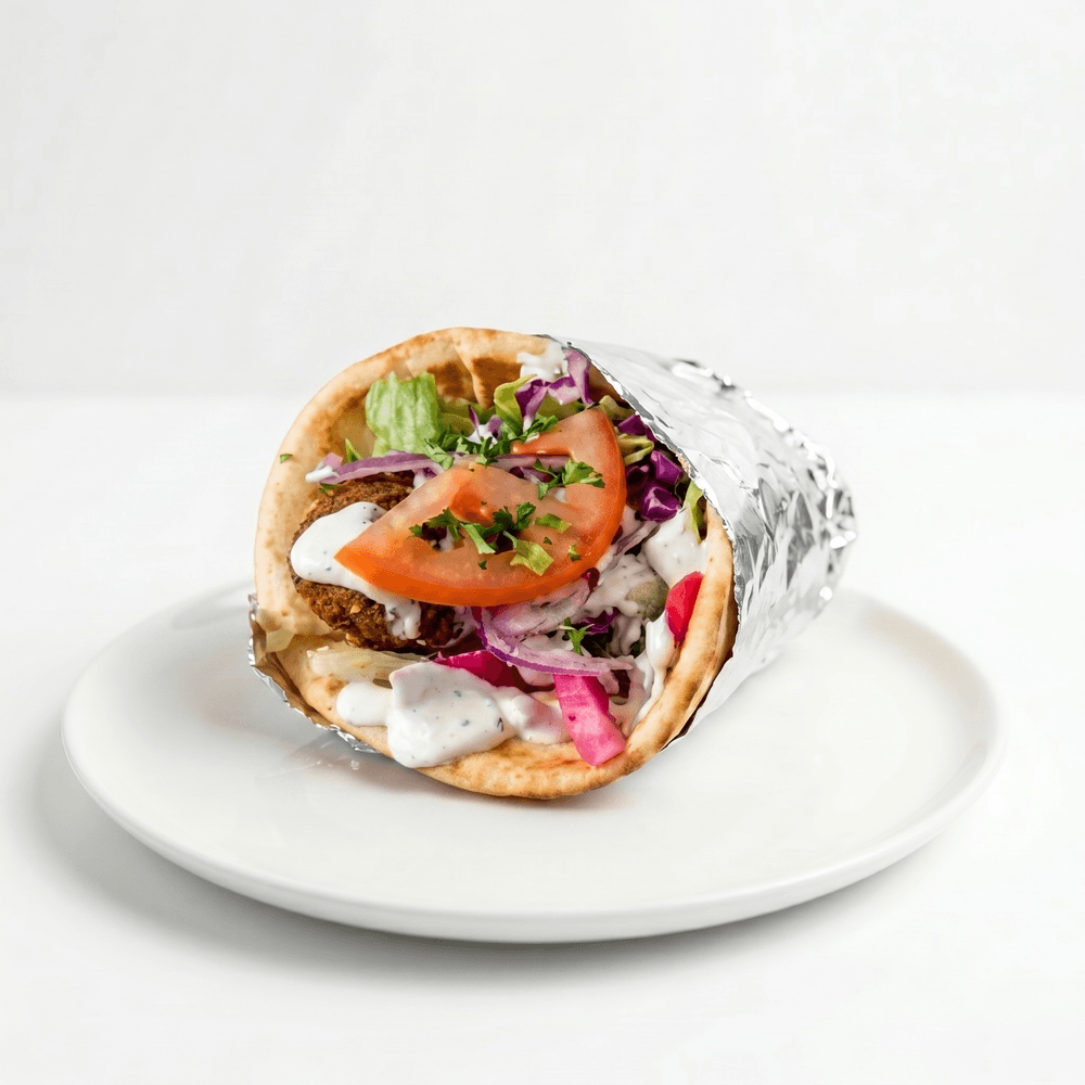 Falafel Wrap