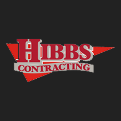 Hibbs Contracting Logo