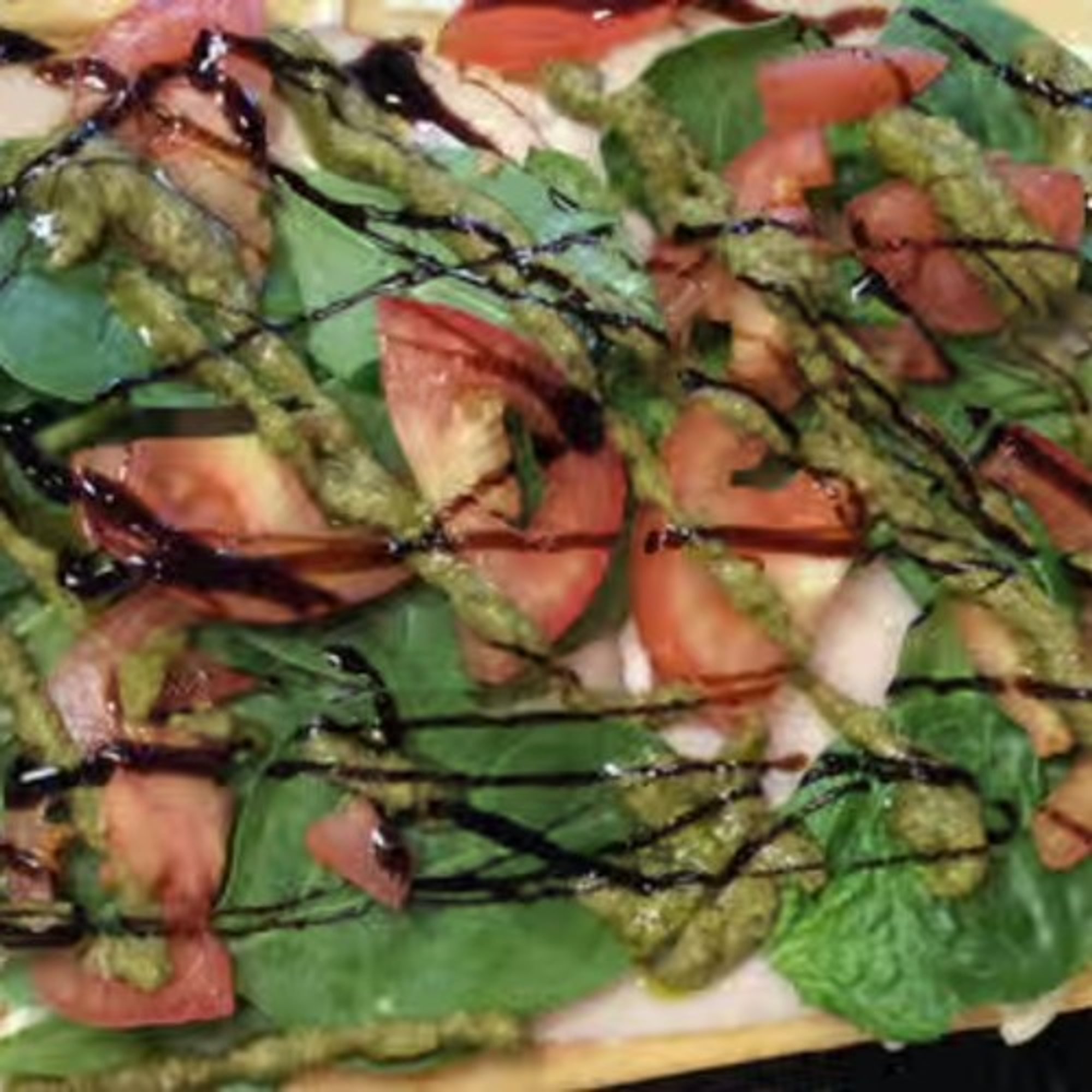 Turkey Pesto