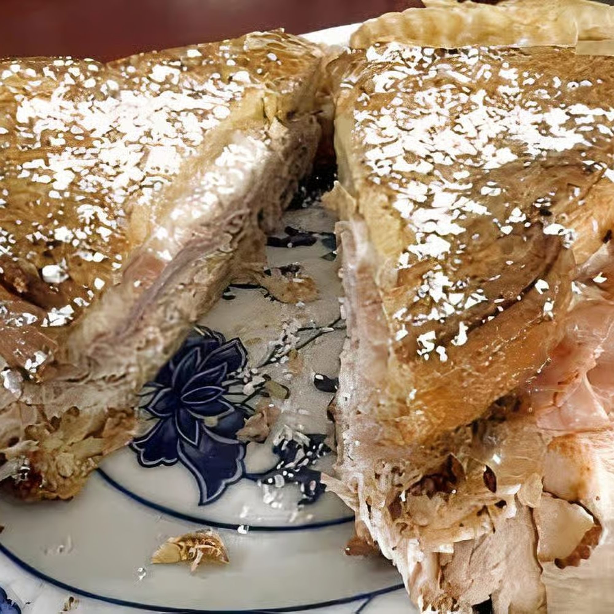 Monte Cristo Sandwich