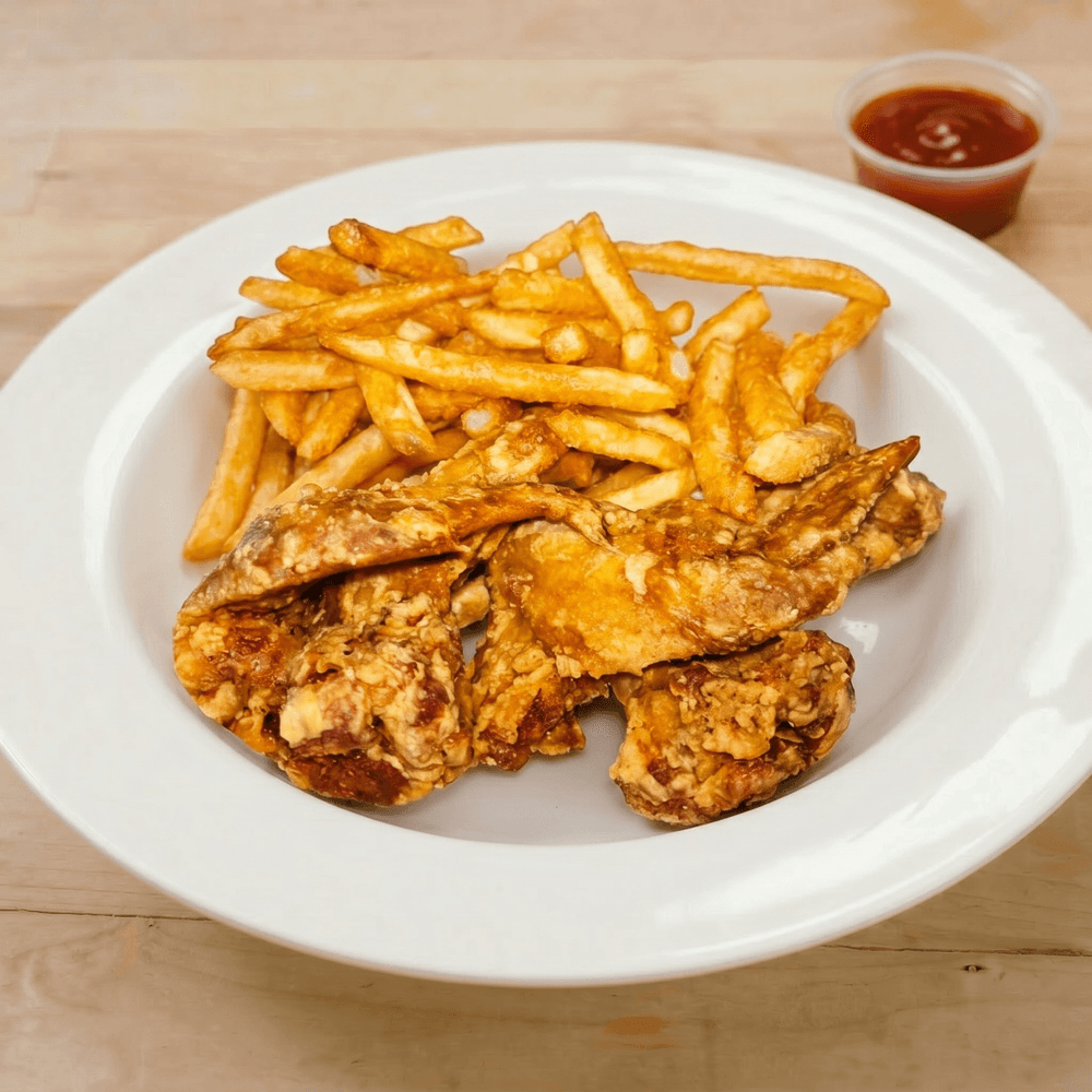 Whole Wings Box