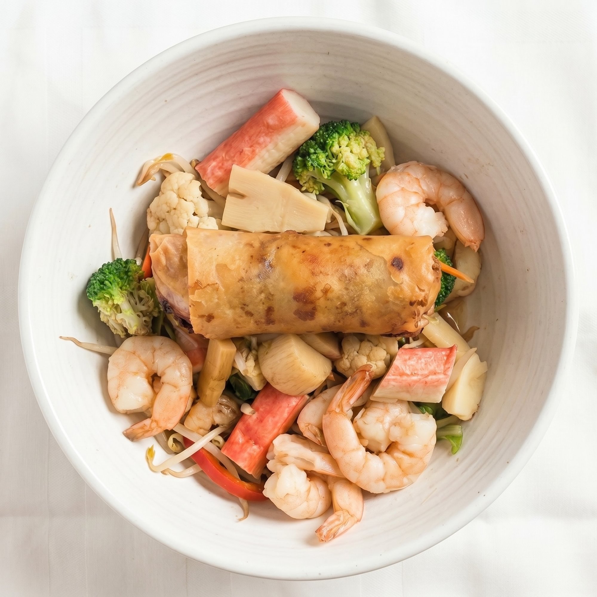 Seafood Soup