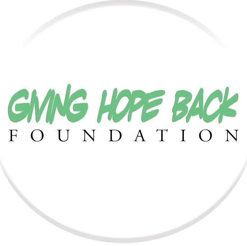 Giving Hope Back Foundation, Inc Logo