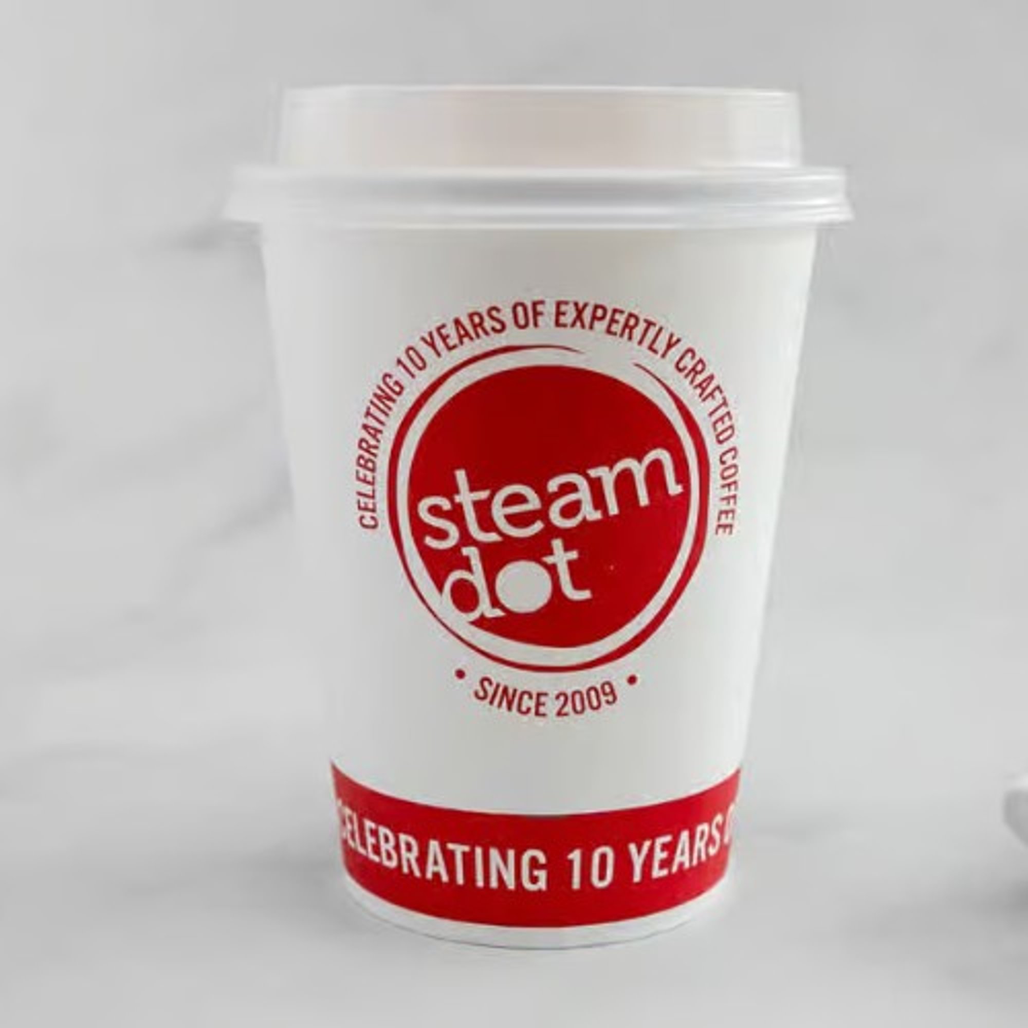 Steamdot Coffee