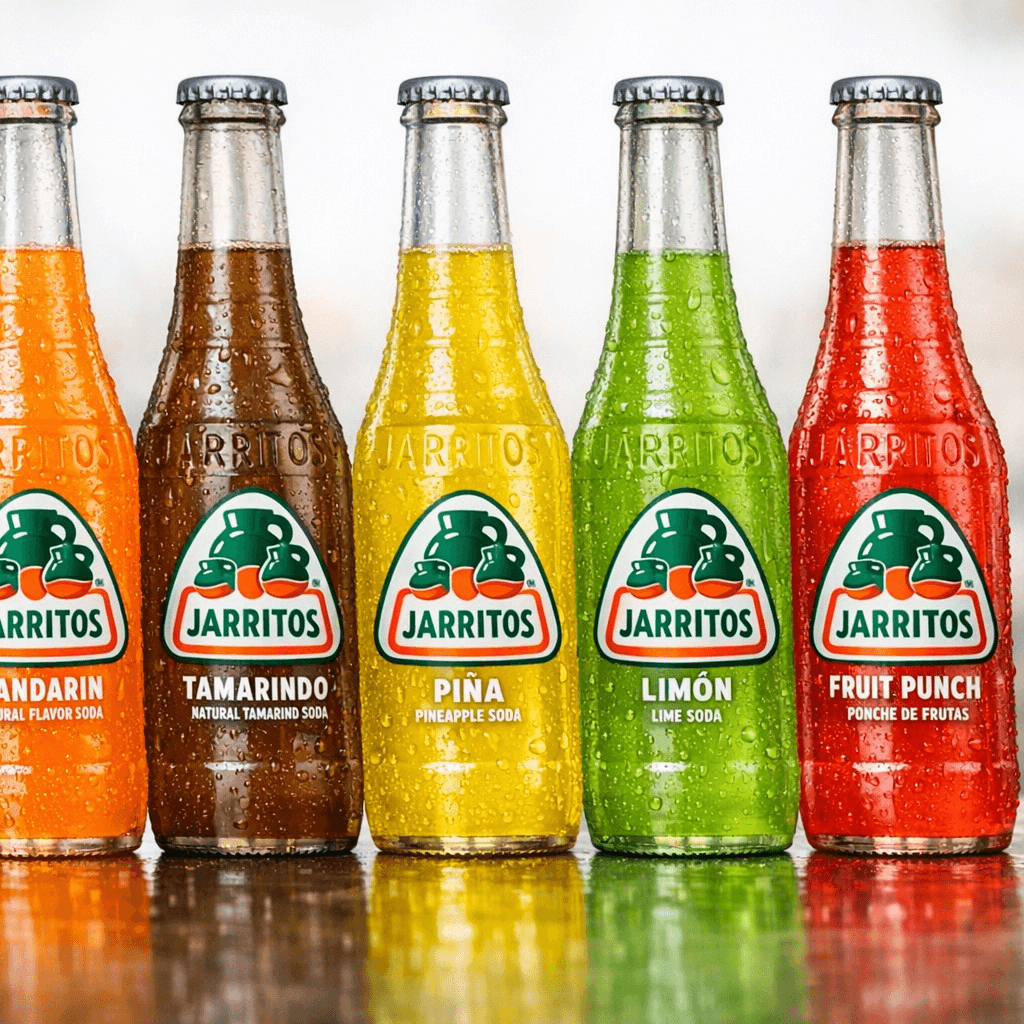 Jarritos (bottle)