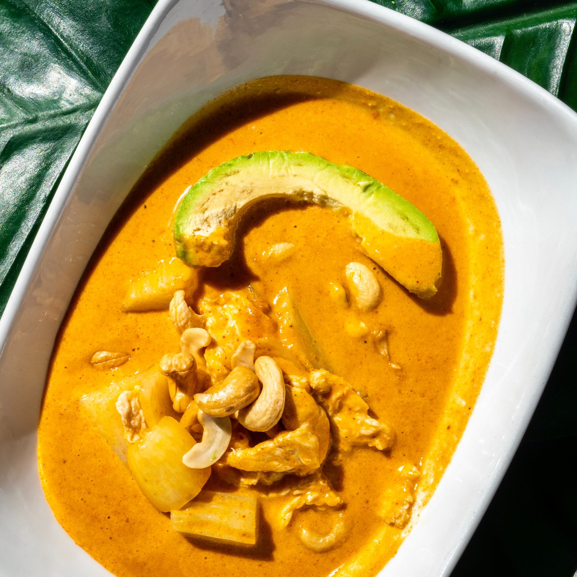 L Massaman Curry