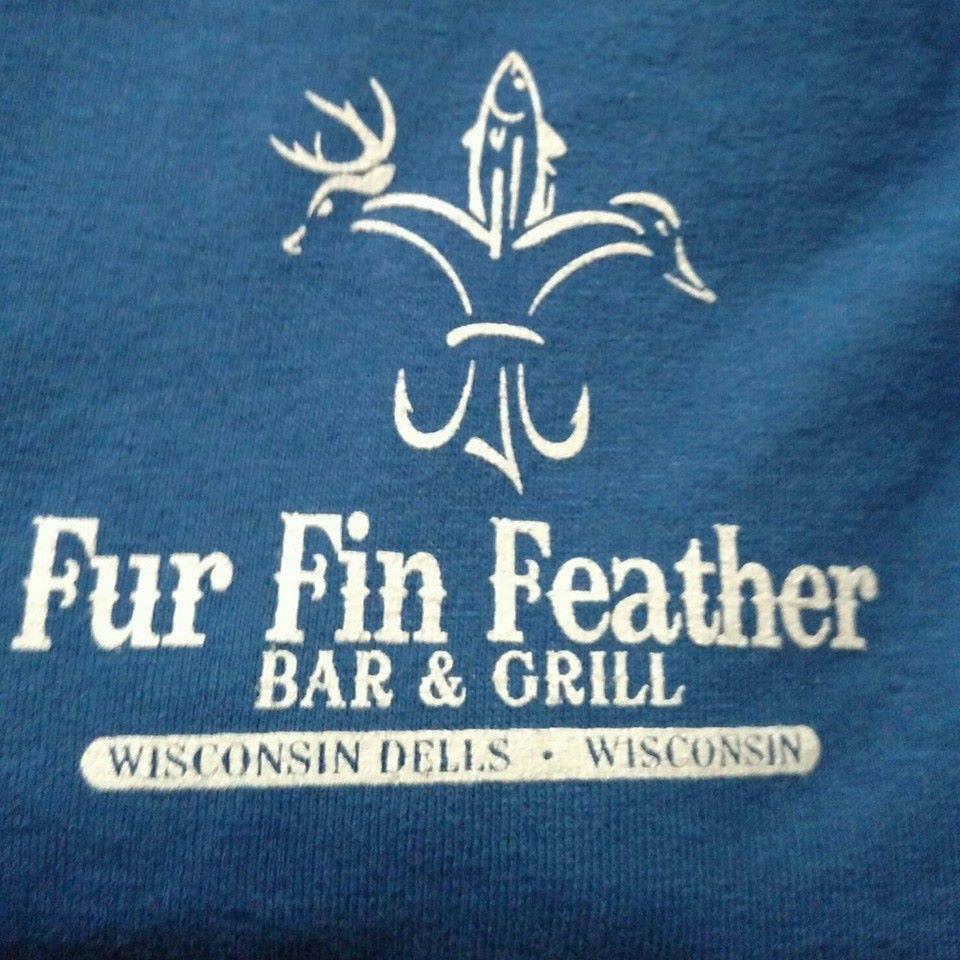 Fur Fin &amp; Feather Logo