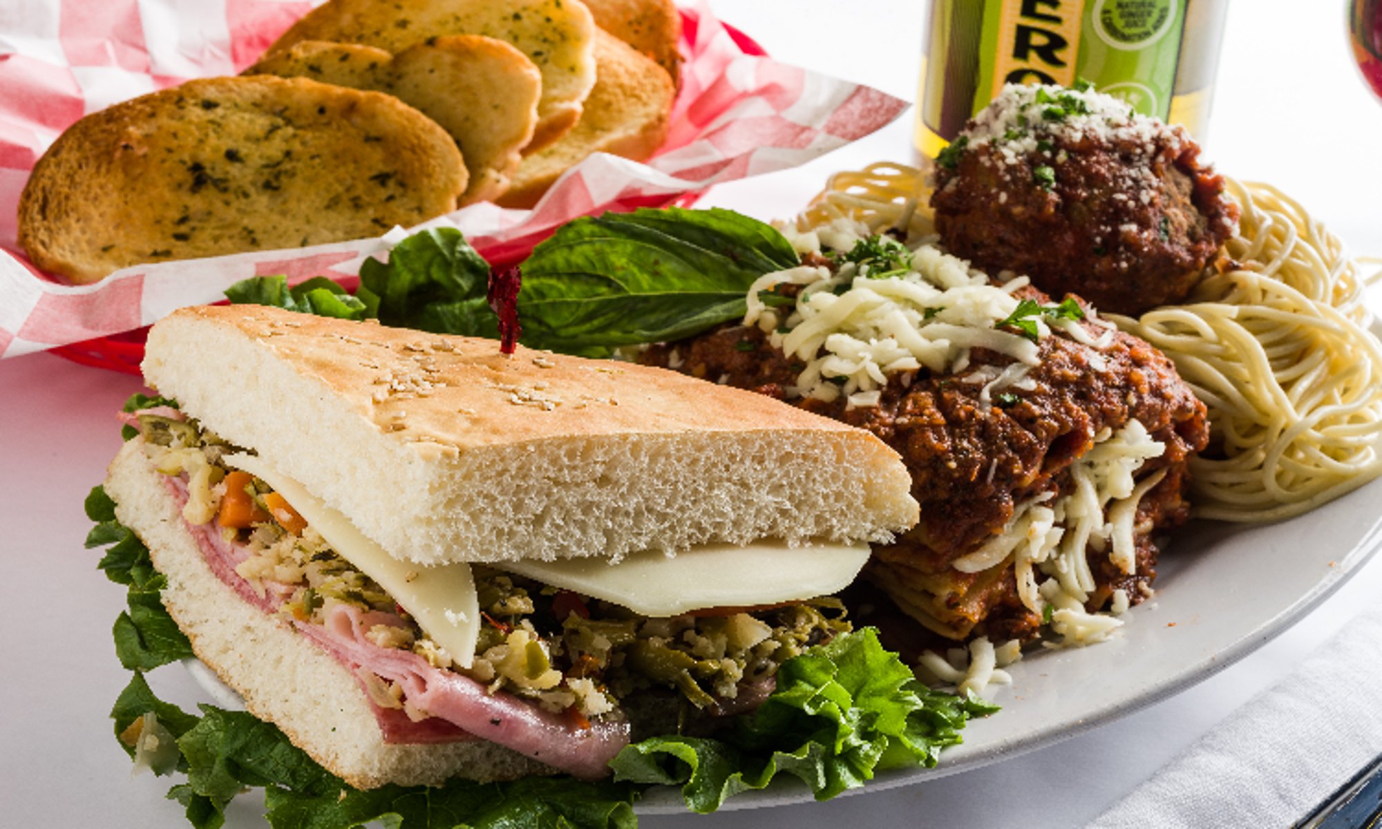 Italian Sampler