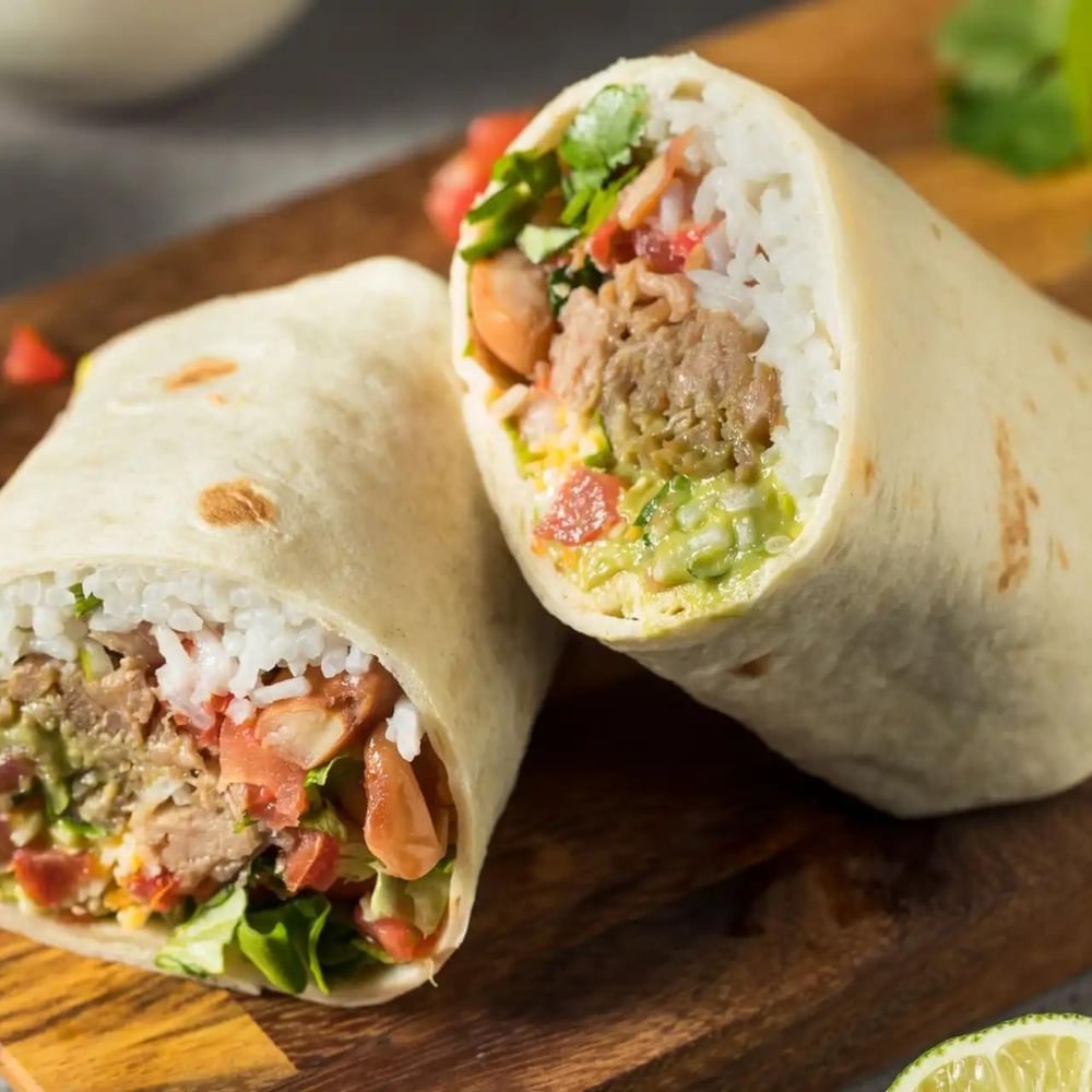 Burritos