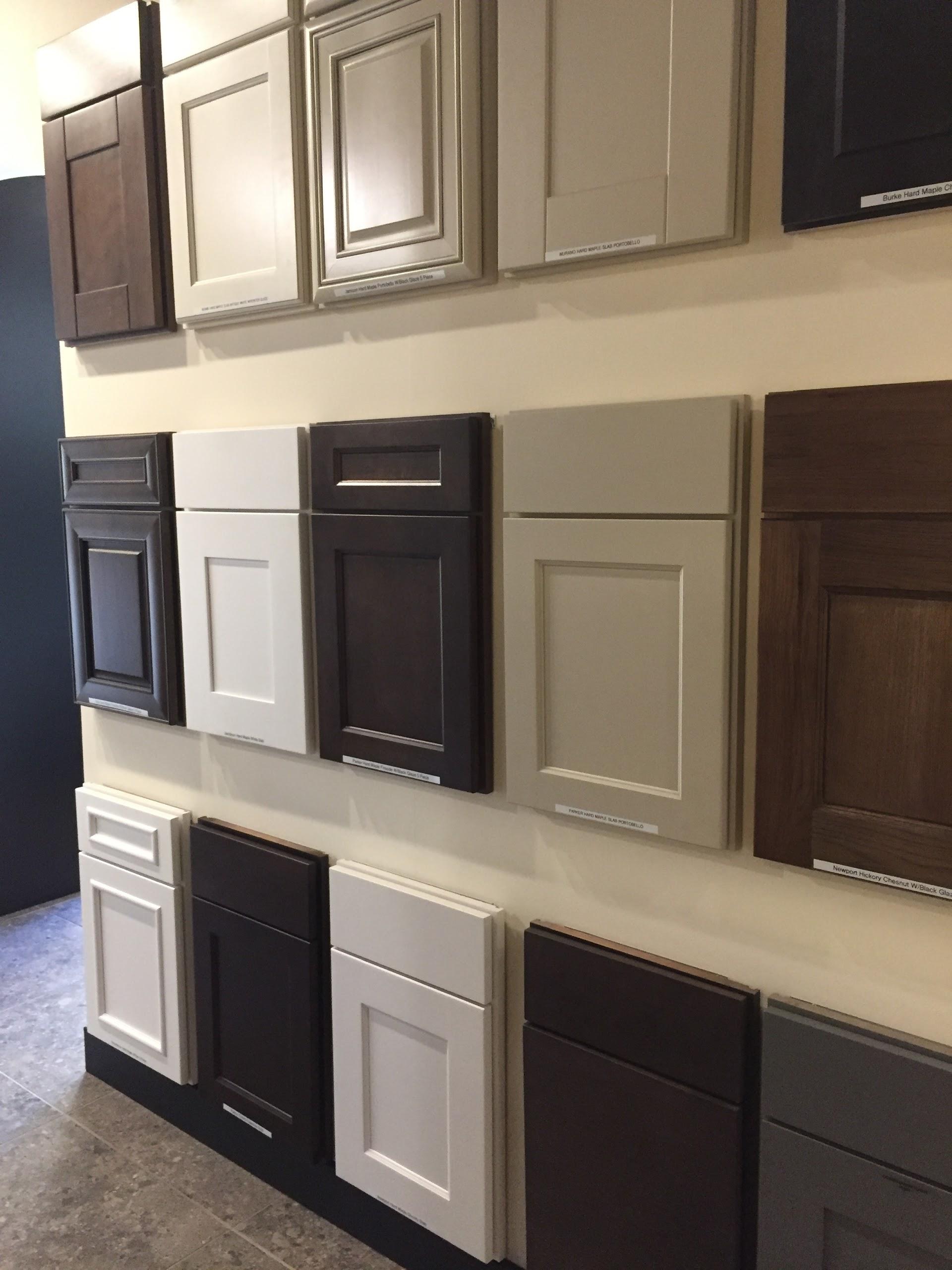 Cabinets by C & F Image